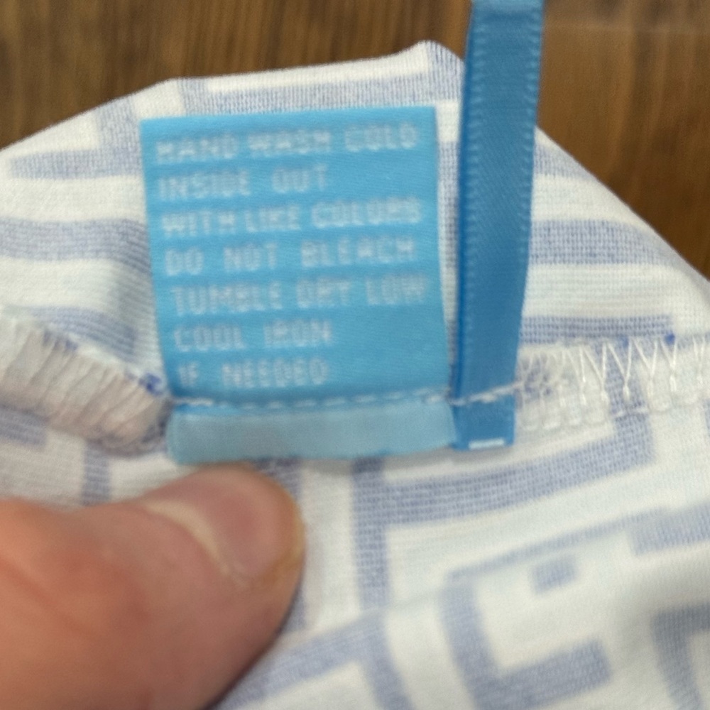 Women’s J. Mclaughlin Geometric Patterned Stretch… - image 5